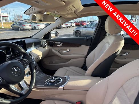 Used 2018 Mercedes-Benz C 300 Sedan image 7