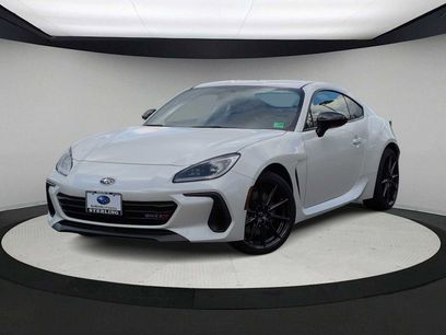 New 2025 Subaru BRZ tS
