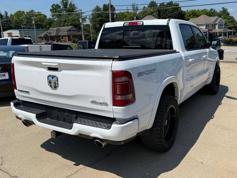 Used 2022 RAM 1500 Laramie w/ Sport Appearance Package AWD/4WD image 6