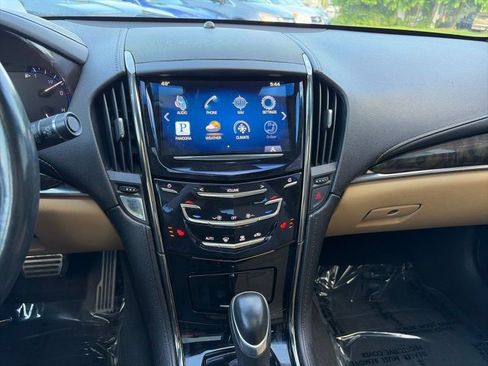 Used 2013 Cadillac ATS Performance w/ Cold Weather Package AWD/4WD image 23