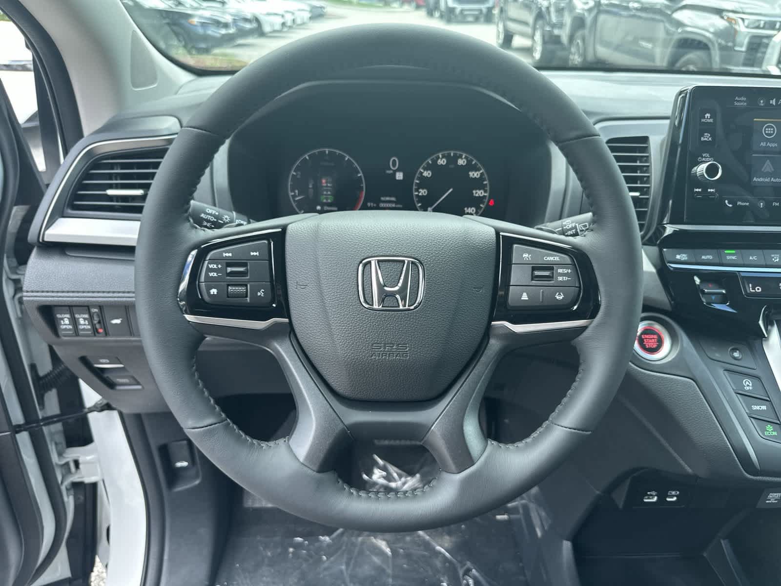 New 2026 Honda Odyssey EX-L image 18