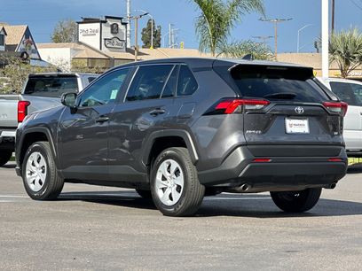 Used 2025 Toyota RAV4 LE