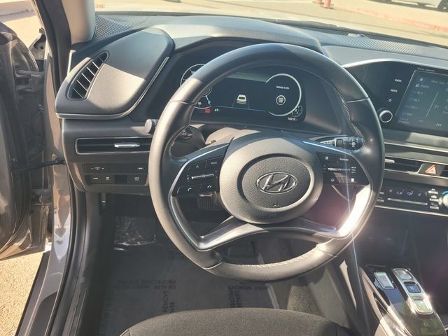 Used 2022 Hyundai Sonata SEL w/ Convenience Package FWD image 30