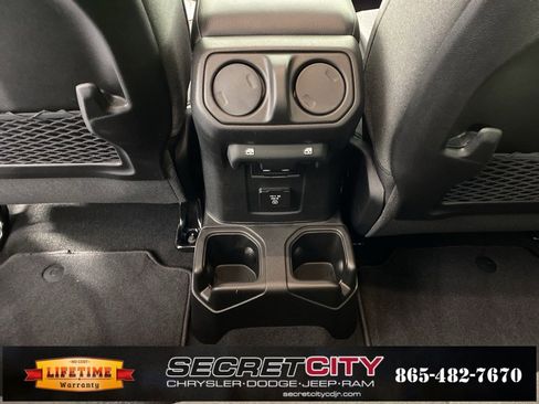 New 2026 Jeep Gladiator Rubicon w/ Steel Power Dome Hood Package image 28