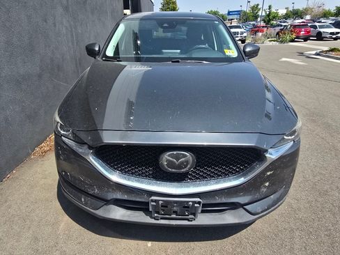 Used 2019 MAZDA CX-5 Touring AWD/4WD image 7