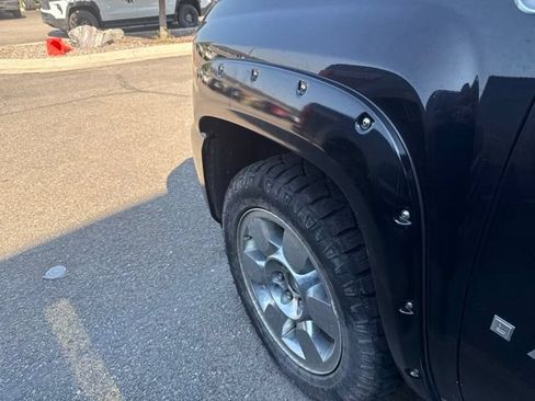 Used 2008 Chevrolet Silverado 1500 LTZ AWD/4WD image 3