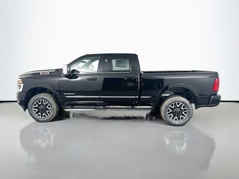 New 2025 RAM 2500 Limited w/ Towing Technology Group image 4