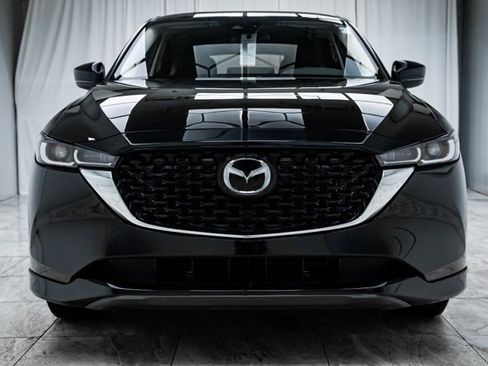 Used 2024 MAZDA CX-5 AWD 2.5 S w/ Select Package image 5