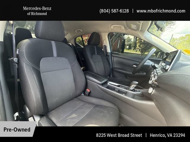 Used 2024 Nissan Sentra SV FWD image 14