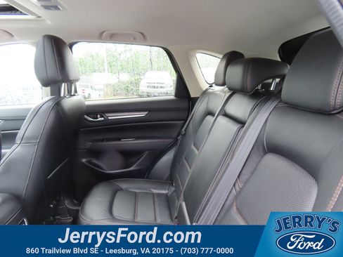 Used 2022 MAZDA CX-5 AWD 2.5 S w/ Premium Package image 31