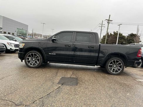 Used 2019 RAM 1500 Laramie image 24
