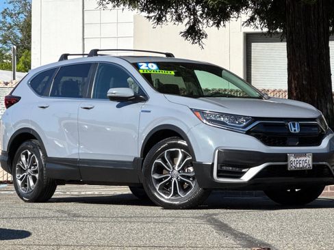 Used 2020 Honda CR-V EX image 2