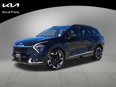 Used 2024 Kia Sportage SX
