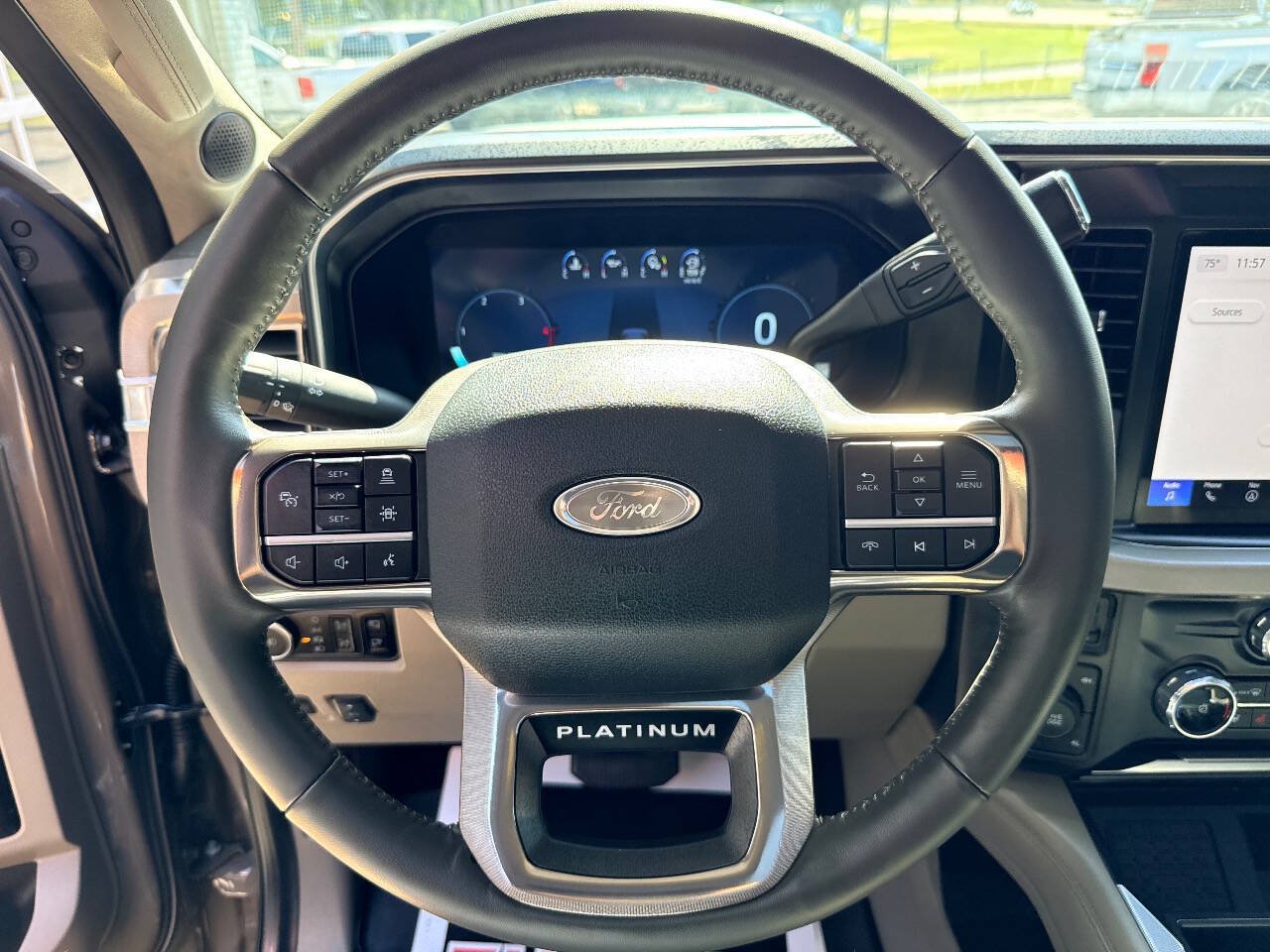 Used 2026 Ford F450 Platinum w/ Platinum Plus Package AWD/4WD image 25