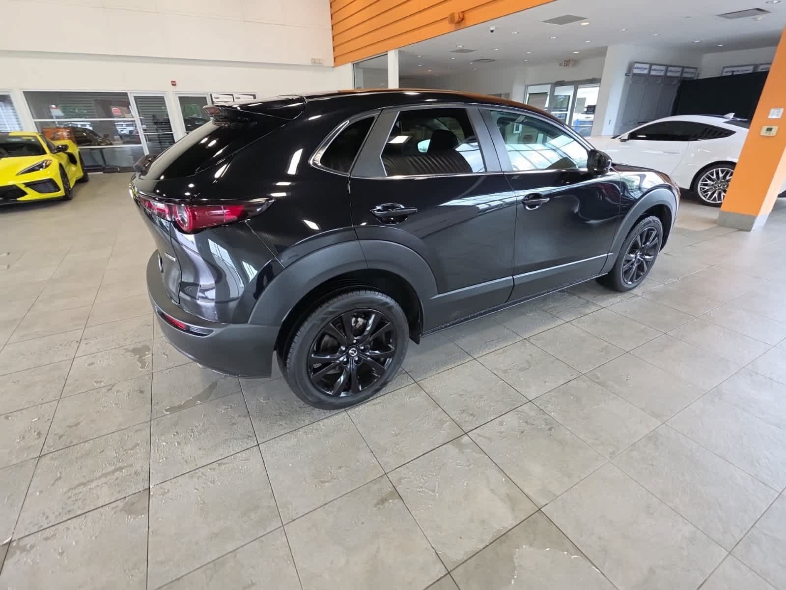 Used 2024 MAZDA CX-30 AWD 2.5 S w/ Select Sport Pkg image 8