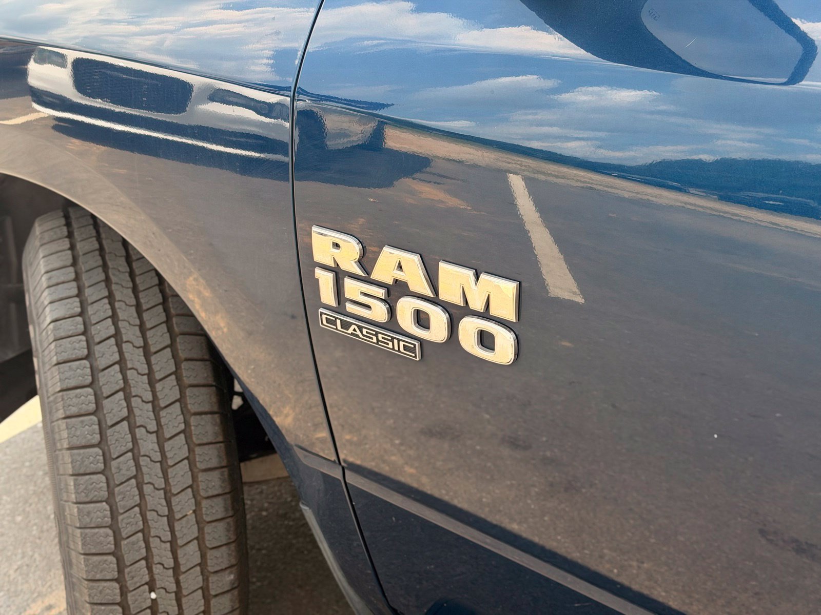 Used 2019 RAM 1500 Tradesman w/ Popular Equipment Group RWD image 5