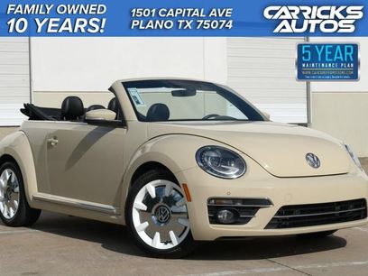Used 2019 Volkswagen Beetle 2.0T Final Edition SEL