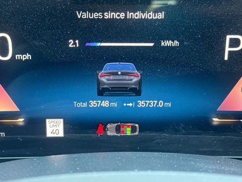 Certified 2023 BMW i4 eDrive35 RWD image 18