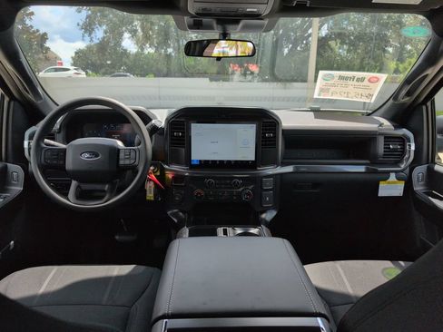 New 2026 Ford F150 STX w/ Equipment Group 200A AWD/4WD image 8