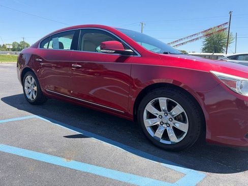 Used 2012 Buick LaCrosse Premium w/ Driver Confidence Package FWD image 33