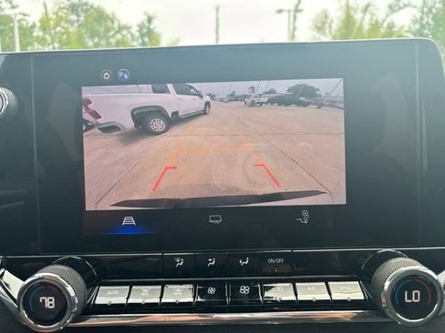 New 2026 Chevrolet Colorado Trail Boss AWD/4WD image 27