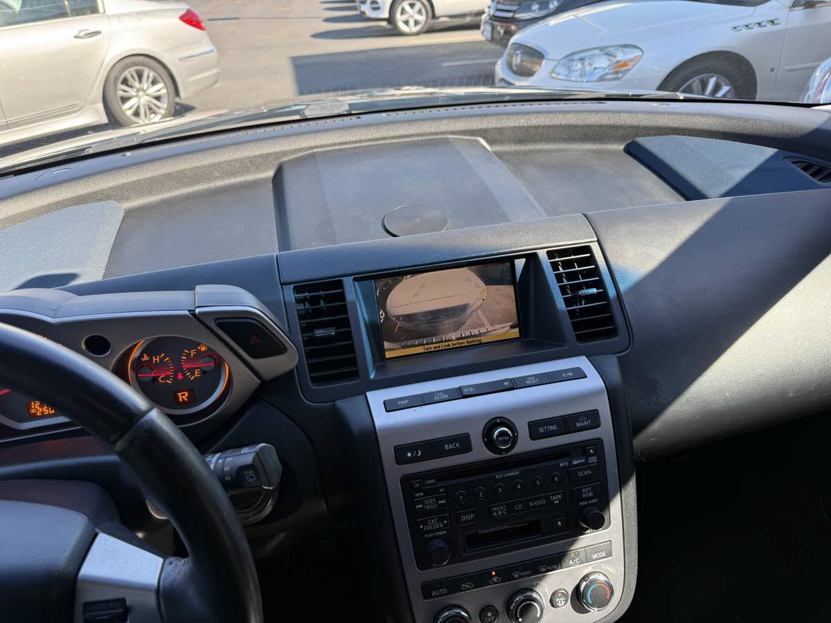 Used 2007 Nissan Murano SL w/ Touring Pkg w/ XM Radio AWD/4WD image 29