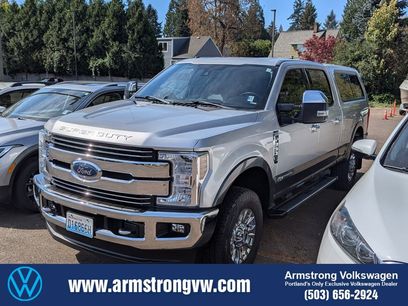 Used 2018 Ford F350 Lariat w/ Lariat Ultimate Package