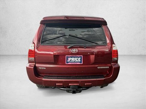 Used 2006 Toyota 4Runner Sport AWD/4WD image 3