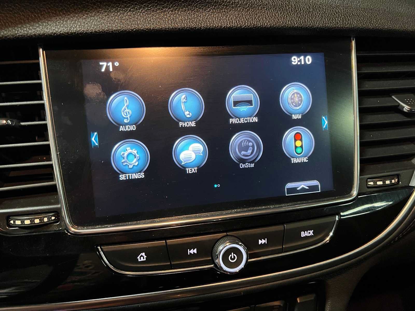 Used 2017 Buick Encore Premium w/ Experience Buick Package AWD/4WD image 38