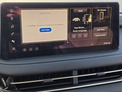 Certified 2026 INFINITI QX60 Luxe w/ Cargo Package image 23