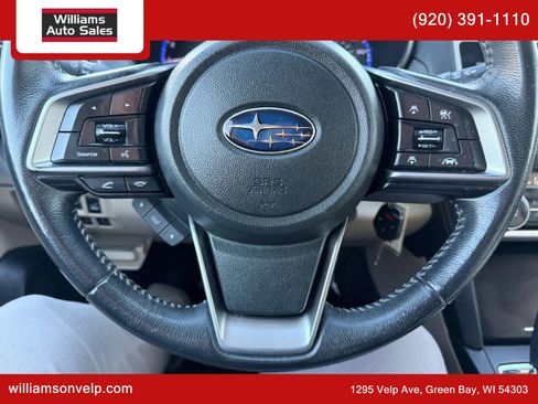 Used 2018 Subaru Outback 2.5i Premium image 21