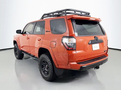 Used 2024 Toyota 4Runner TRD Pro AWD/4WD image 3
