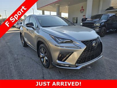 Used 2019 Lexus NX 300 F Sport