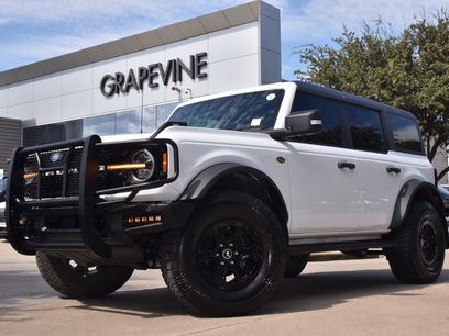 Used 2024 Ford Bronco Wildtrak