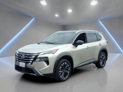 Certified 2025 Nissan Rogue SL w/ Tech Package