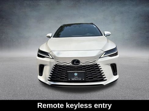 Used 2025 Lexus RX 450h AWD w/ Convenience Package image 10