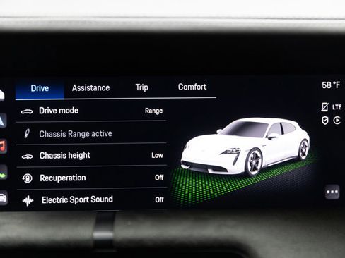 Used 2023 Porsche Taycan GTS image 99