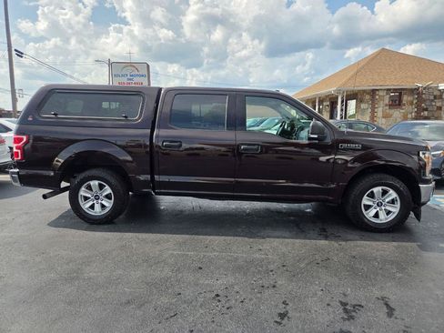 Used 2018 Ford F150 XLT w/ Equipment Group 301A Mid RWD image 6