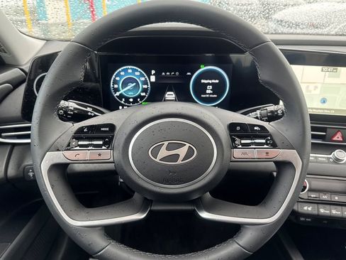 New 2026 Hyundai Elantra Limited FWD image 24