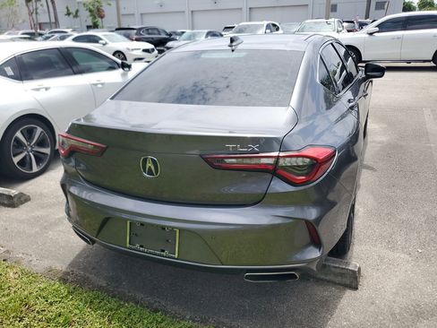 Used 2024 Acura TLX w/ Technology Package FWD image 8