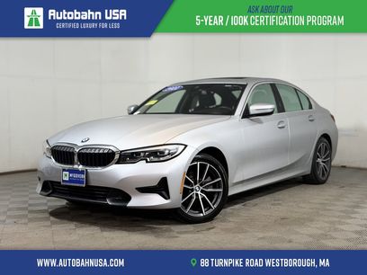Used 2021 BMW 330i xDrive Sedan