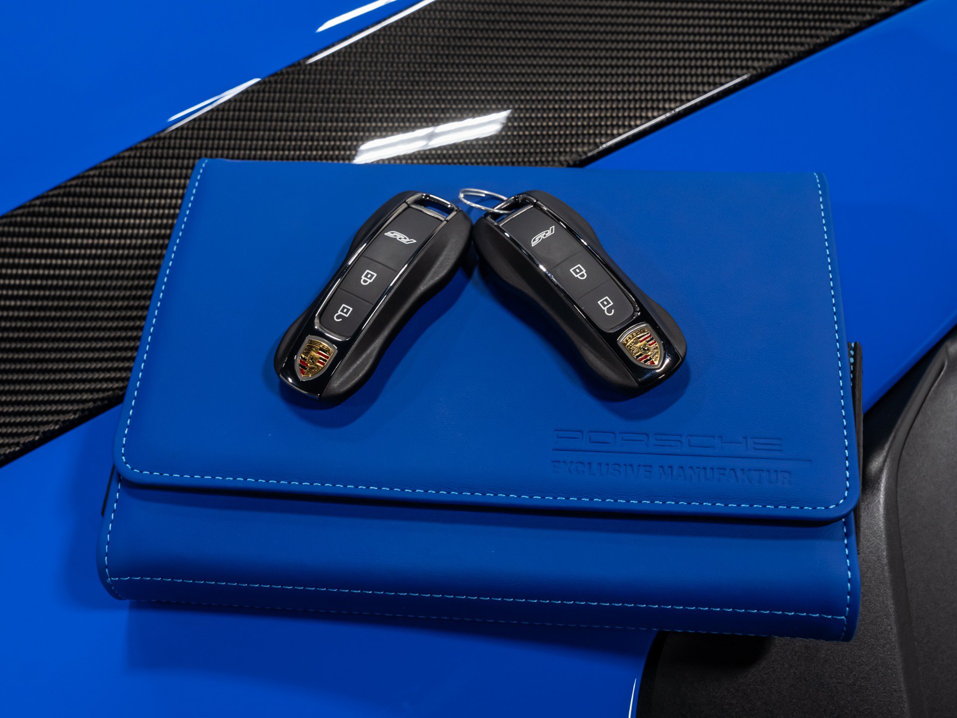 Used 2024 Porsche 911 GT3 RS RWD image 84