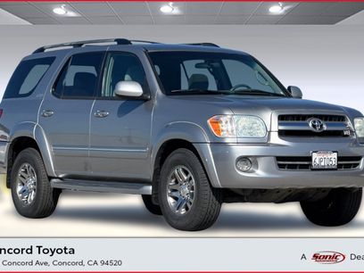 Used 2006 Toyota Sequoia SR5