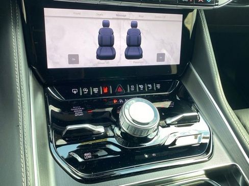 New 2024 Jeep Grand Wagoneer L 4WD w/ Rear Seat Video Group 1 image 24