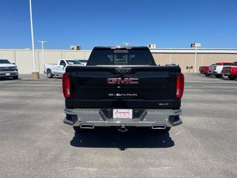 New 2026 GMC Sierra 1500 SLT w/ SLT Premium Plus Package AWD/4WD image 6