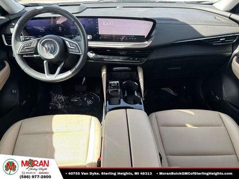 Used 2024 Buick Envision Preferred AWD/4WD image 14