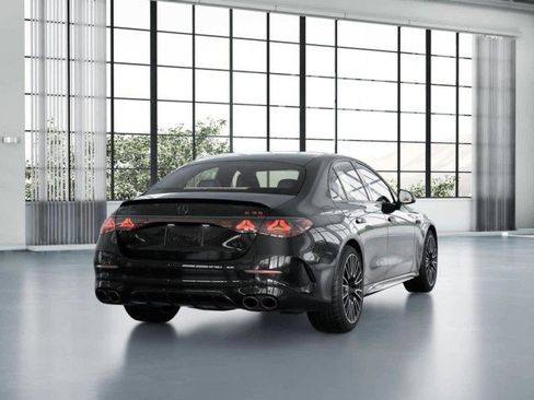 New 2026 Mercedes-Benz E 53 AMG e 4MATIC Sedan image 35
