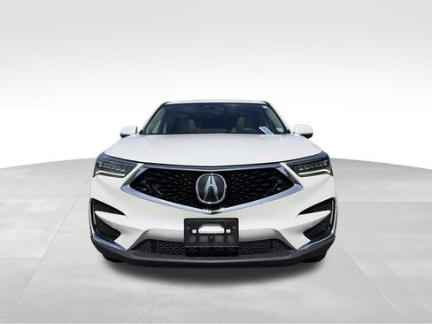 Used 2021 Acura RDX w/ Technology Package AWD/4WD image 11