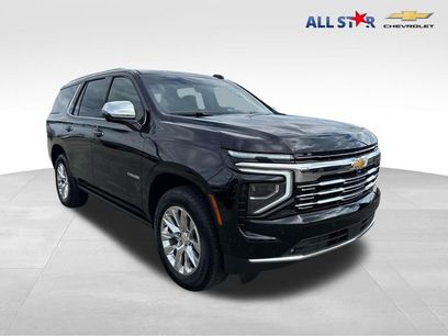 New 2026 Chevrolet Tahoe Premier