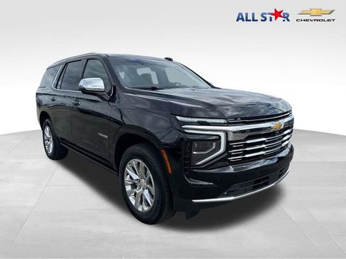 New 2026 Chevrolet Tahoe Premier image 1